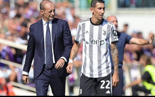 ユーベがPSG戦の招集メンバー発表！ 古巣対決のパレデス、ラビオがメンバー入りもディ・マリアは招集外に