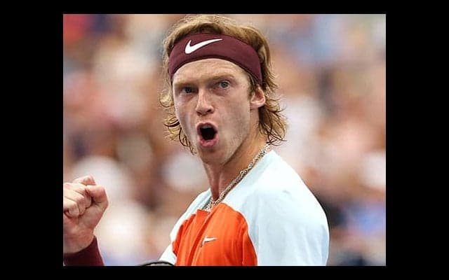  ルブレフ 全米OPで3度目の8強 