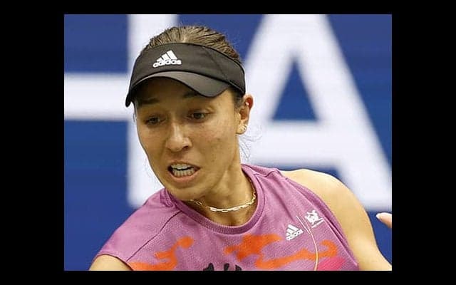  ペグラ 今季四大大会3度目の8強 