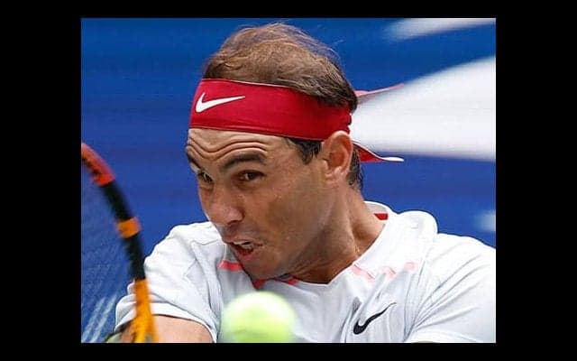  ナダル「彼はよくやった」 