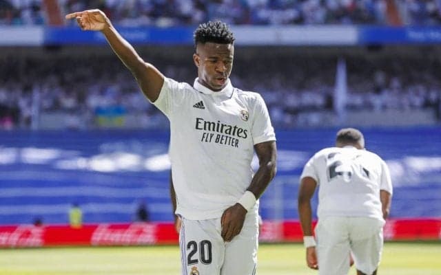 ｢もう少し早かったら｣久保建英に対するスペイン紙の見解!! レアルのブラジル代表FWヴィニシウスがスペイン国籍を取得! 銀河系軍団のEU圏外枠が1枠空く