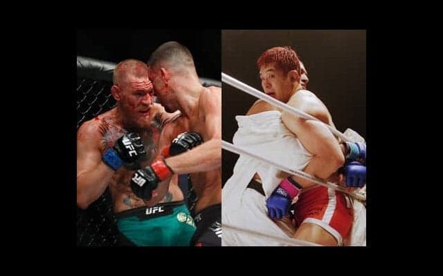 鬼越トマホーク・坂井良多が選んだ「ケンカマッチ」ベスト５。PRIDE、K-1、UFCのどつき合いナンバーワンは？