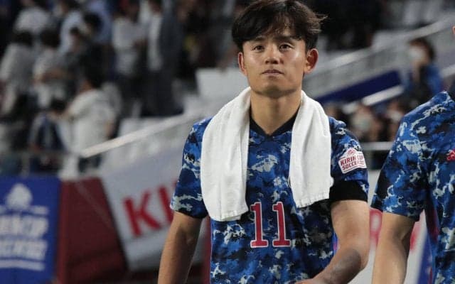 「このユニを着てピッチに立てるように頑張ります」久保建英が日本代表の新ユニ姿を披露「カッコよすぎる！！！」