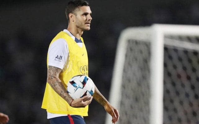 「いつか、インテル・マイアミで」ガラタサライへの移籍近づくイカルディ、代理人の妻が願望を語る