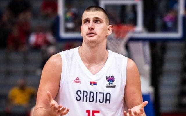 ダブルダブル達成のヨキッチ率いるセルビアが100点ゲームで白星…ギリシャはヤニス欠場も見事勝利