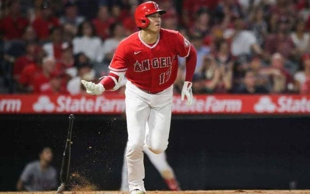 【MLB】大谷翔平、今季6度目のマルチ本塁打　弾丸31号2ラン＆32号ソロ、HRリーグ単独2位に