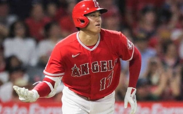休養明けの大谷翔平が圧巻の３１号弾！ＭＬＢが「オオタニ・レーザー」と絶賛した弾丸ライナーにファンからは「ＭＶＰ」の声