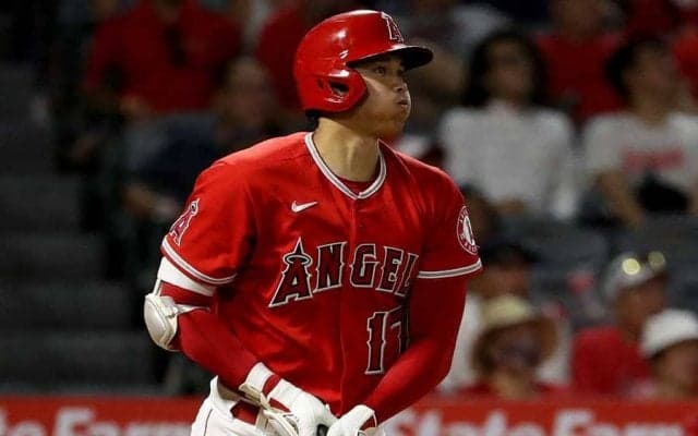 【MLB】大谷翔平からメジャー初の奪三振　クレメンス息子は大興奮「間違いなく超最高だよ！」