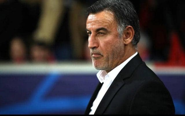 ユベントスとのビッグマッチに臨むPSG、ガルティエ監督「彼らに勝つことは常に難しい」