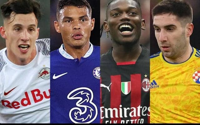 【CLグループE展望】本命はチェルシー&ミラン、オーストリアとクロアチアの絶対王者が追随