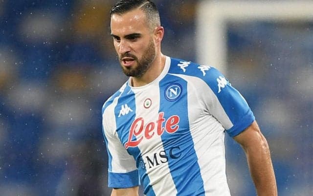 ローマ、フリーのCB獲得を模索？  元ナポリのマクシモビッチが筆頭候補か