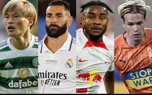 【CLグループF展望】王者に死角なし！　セルティックは残り1枠巡る争いに挑む