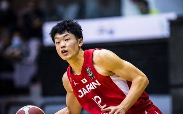 U18アジア選手権で洛南・星川開聖が見つけた手応えと課題「経験した強度をチームでも発信する」