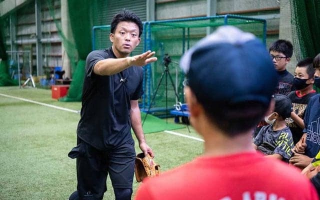 カットプレーがさらにうまくなる　元プロ遊撃手が伝授、「ワンランク上」の中継