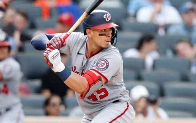 【MLB】元オリックス野手が球団新記録を樹立　30歳遅咲きメジャーデビューで快音連発