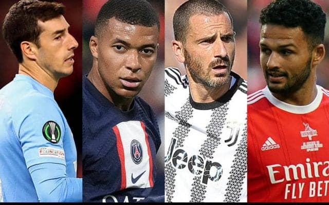 【CLグループH展望】PSGとユーベの2強、昨季ベスト8のベンフィカが割って入れるか