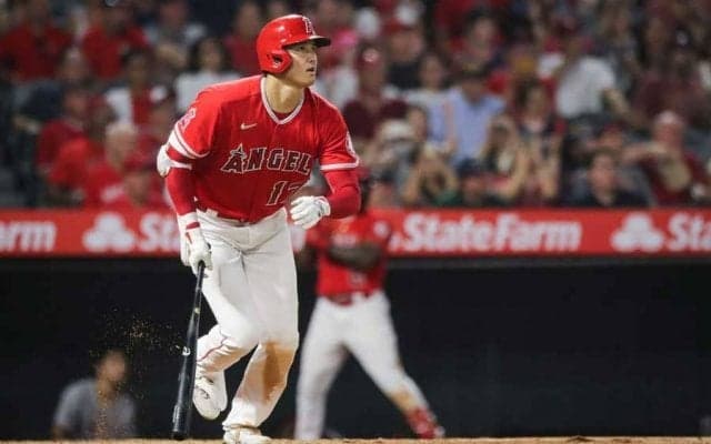【MLB】大谷翔平、今年も“クアドラプル100”見えた　102打点ペース、2年連続ギネス記録も