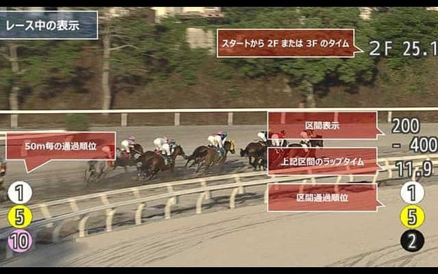  レースを見ながらラップが分かる！ 高知が初導入した画期的システム
