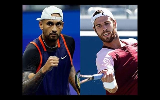  【速報中】キリオスvsハチャノフ 