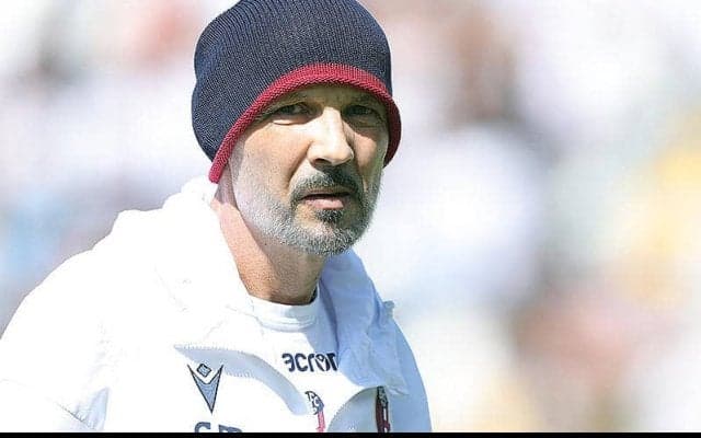 ボローニャがミハイロビッチ監督を解任…白血病と闘いながら3年半指揮も今季開幕5戦未勝利