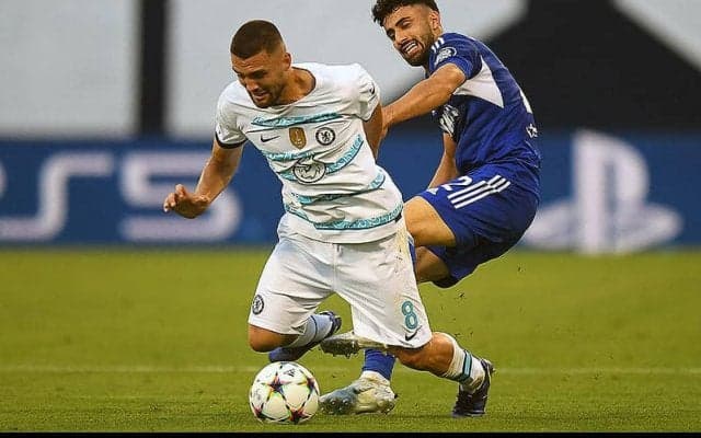 低調チェルシーがD・ザグレブに金星献上…攻撃停滞にビッグマッチに強いオルシッチに決勝点奪われる《CL》