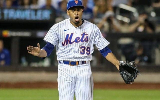 【MLB】通算202セーブ右腕ディアス、プエルトリコ代表でWBC連続出場へ　前回大会準優勝