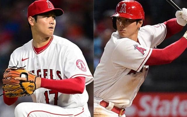 【MLB】大谷翔平、驚異の“チーム22冠”　32HR＆11勝で席巻、米メディア驚愕「オオタニだけだ」