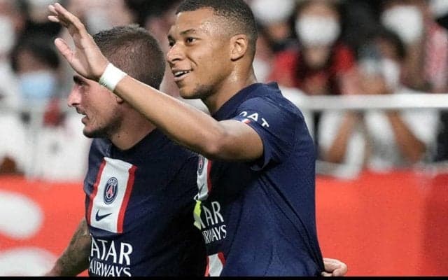 ムバッペ2発、PSGがユベントスの反撃振り切って白星発進《CL》