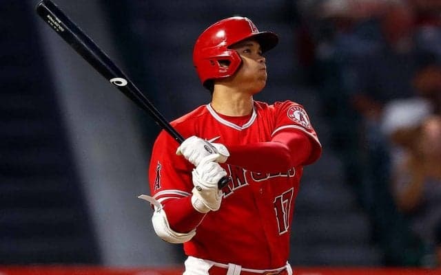 【MLB】大谷翔平、2戦連発量産体制33号で“MVP論争”にストップをかけるか　「3番DH」スタメン