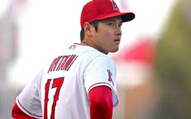 【MLB】大谷翔平、「3番・DH」で先発出場へ　2試合連発33号なるか…スタメン発表