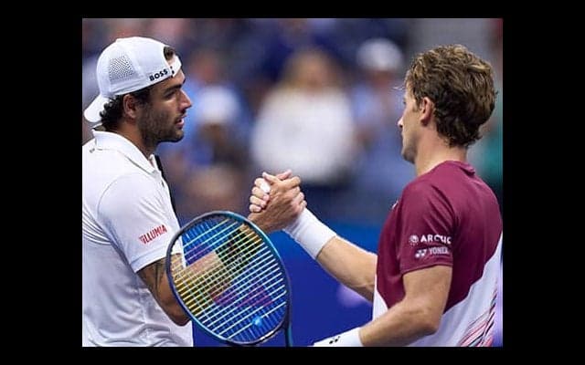 ベレッティーニ「最悪の一日」