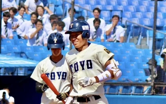[硬式野球] 「神宮で打てたことは自信になった」宮下が３点本塁打で一発逆転！