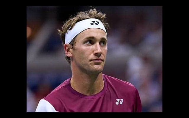  ルード初4強「うまくいった」 