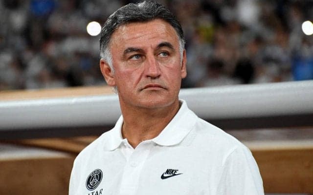 「大きな努力をしなければ」ユベントスとのビッグマッチで勝利のPSG、ガルティエ監督はCLの戦いを実感