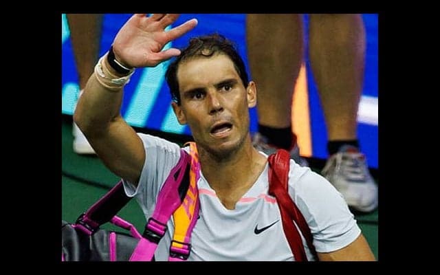 ナダル「素晴らしい時間」