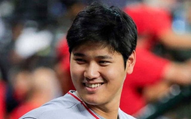 【MLB】大谷翔平、敵軍選手に“神対応”　直筆サイン球を贈呈、クレメンス息子大興奮「最高だ」