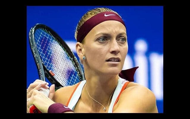  クヴィトバ敗退も「楽しめた」 