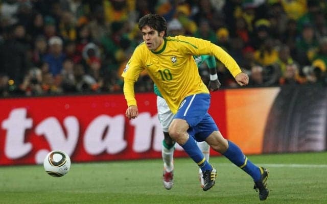 「シャンクスとミホークだ」「GOATとGOAT」カカとクリスティアーノ・ロナウドによる「レジェンド2ショット」が大反響