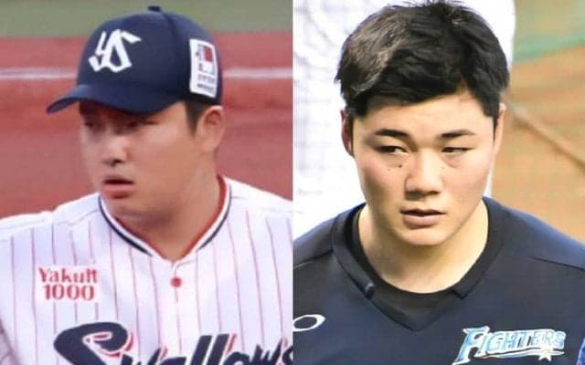 村上宗隆と清宮幸太郎--同世代の大砲の現状に鉄平が見解！村上は「手が付けられない」、清宮は「もっとガツガツしていい」