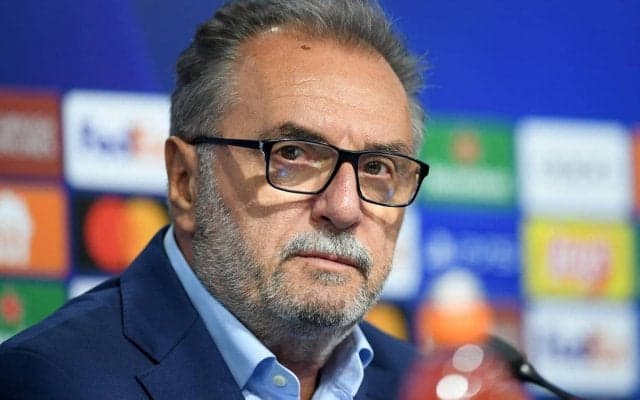 「称賛に値する」チェルシー撃破のディナモ・ザグレブ、チャチッチ監督が選手を称える「悪い選手は1人もいなかった」