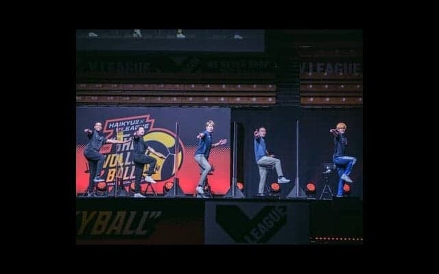 『ハイキュー‼』とＶリーグがコラボで大盛り上がり。選手たちとアニメ声優陣が語った作品への愛