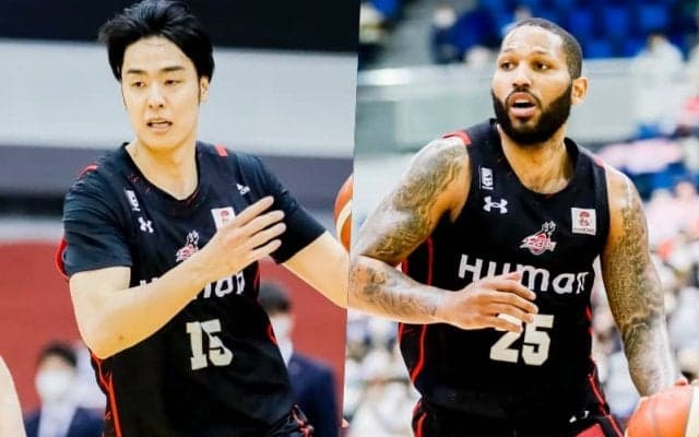 大阪エヴェッサ、竹内譲次&ディージェイ・ニュービルのキャプテン就任を発表