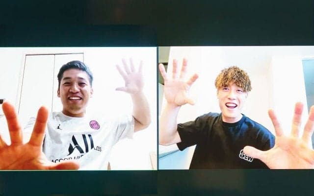 【共同通信社杯特集】石原颯×町田太我（特別インタビュー）