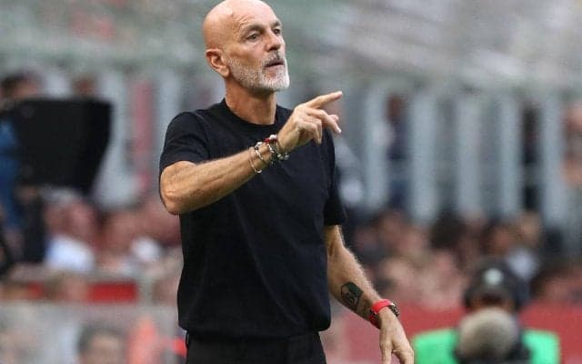 「勝つための何かが欠けていた」ドロースタートとなったミラン、ピオリ監督はチェルシー黒星に「サッカーがいかに予測不可能であるか」