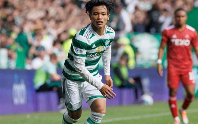 「場違いではなかった」レアルに3-0完敗もCLデビューの旗手怜央に高評価「クロスフィードが素晴らしい」、「クルトワを脅かした」