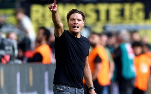 3発快勝のドルトムント、テルジッチ監督は満足「非常に満足している」