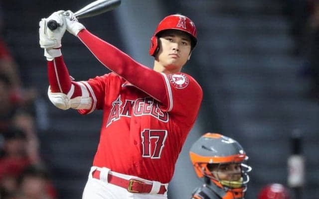 稀代の巧打者・鉄平が見た大谷翔平の”凄み”。右足に乗れるから「バットに当たるし、パワーも活きる」