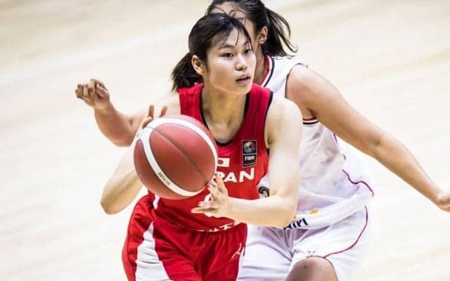 激しいディフェンスで主導権を握った日本…インドネシアに72点差で大勝／U18女子アジア選手権