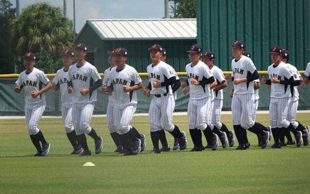 時差ボケ、スコールに“想定外”の混雑…　侍U18が世界一へ乗り越えるべき“壁”