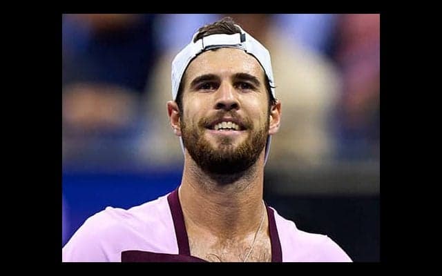 ハチャノフ初4強「嬉しい」